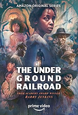 Poster of The Underground Railroad
