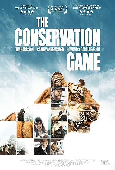 The Conservation Game 2021