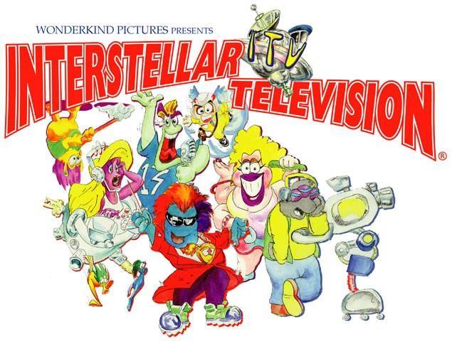 Interstellar Television