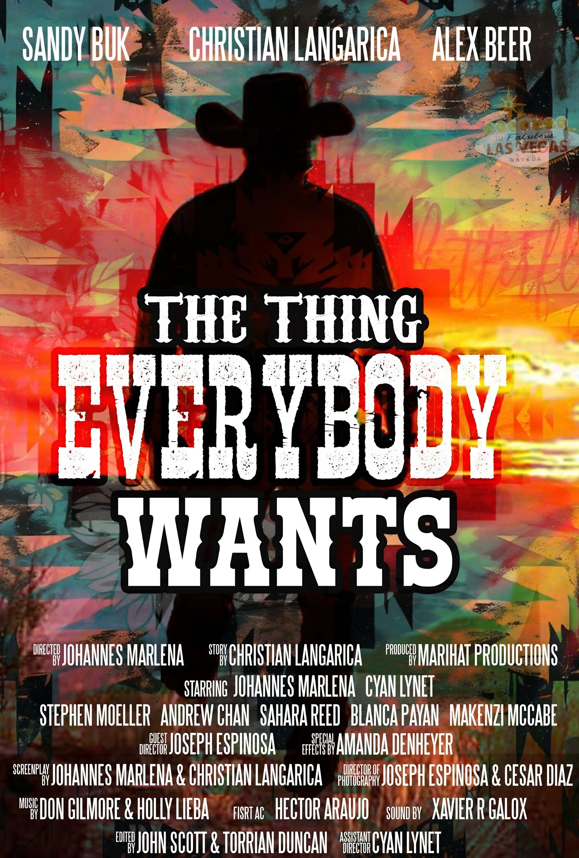 The Thing Everybody Wants