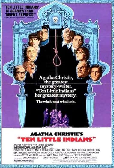 Ten Little Indians 1974
