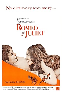 Poster of Romeo And Juliet 1968