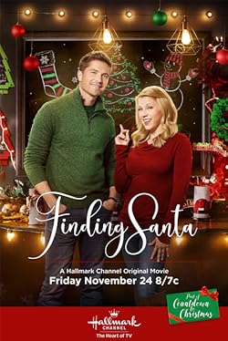 Poster of Finding Santa