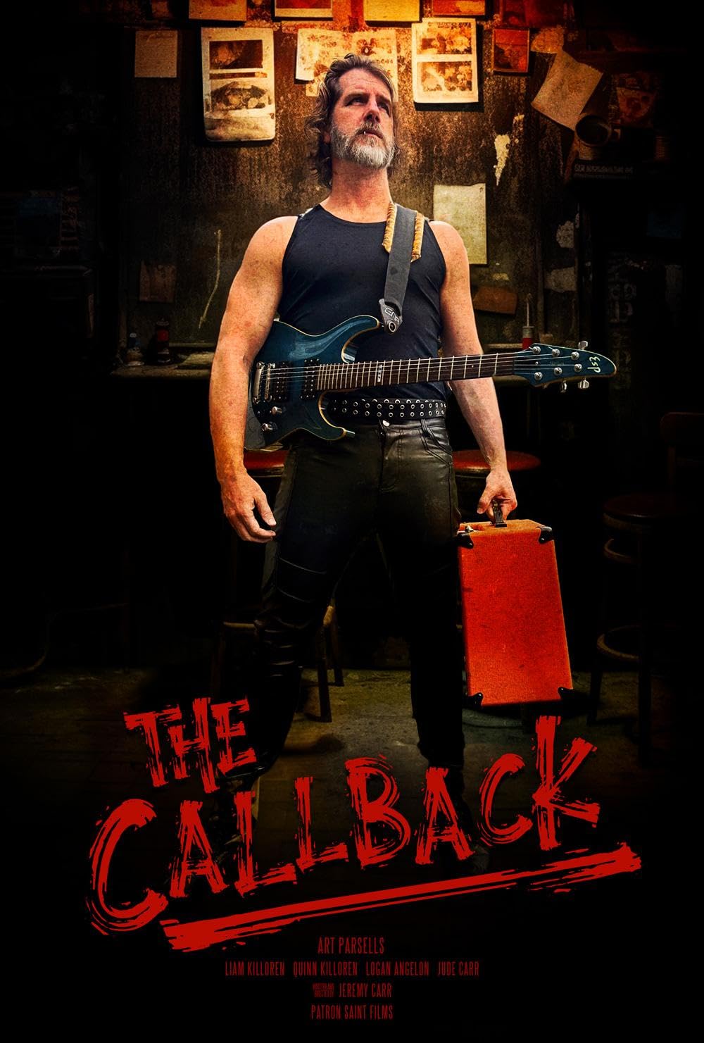 The Callback (Short 2024) - IMDb