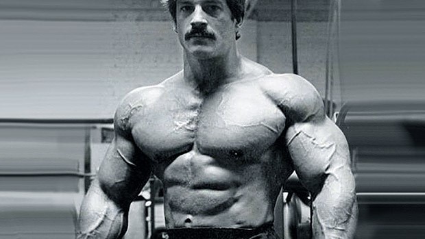 Mike Mentzer