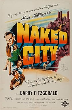Poster of The Naked City