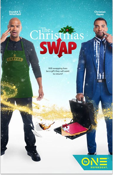 Poster of The Christmas Swap