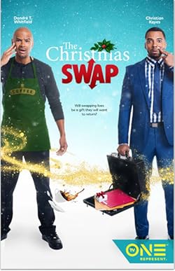 Poster of The Christmas Swap