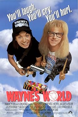 Poster of Waynes World