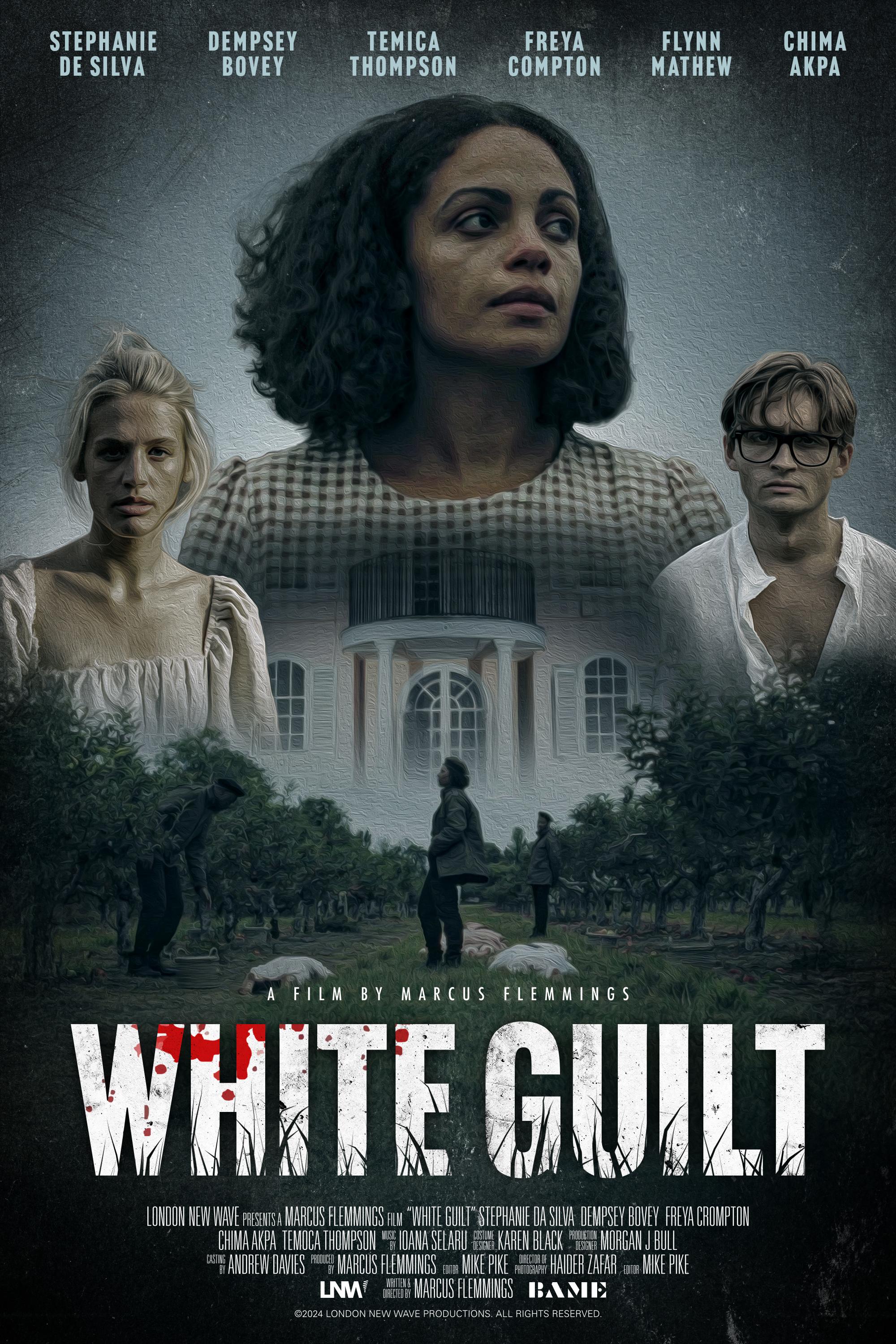 White Guilt