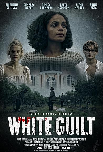 Primary photo for White Guilt Primary photo for White Guilt