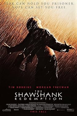 Poster of The Shawshank Redemption