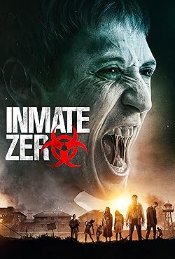 Poster of Inmate Zero