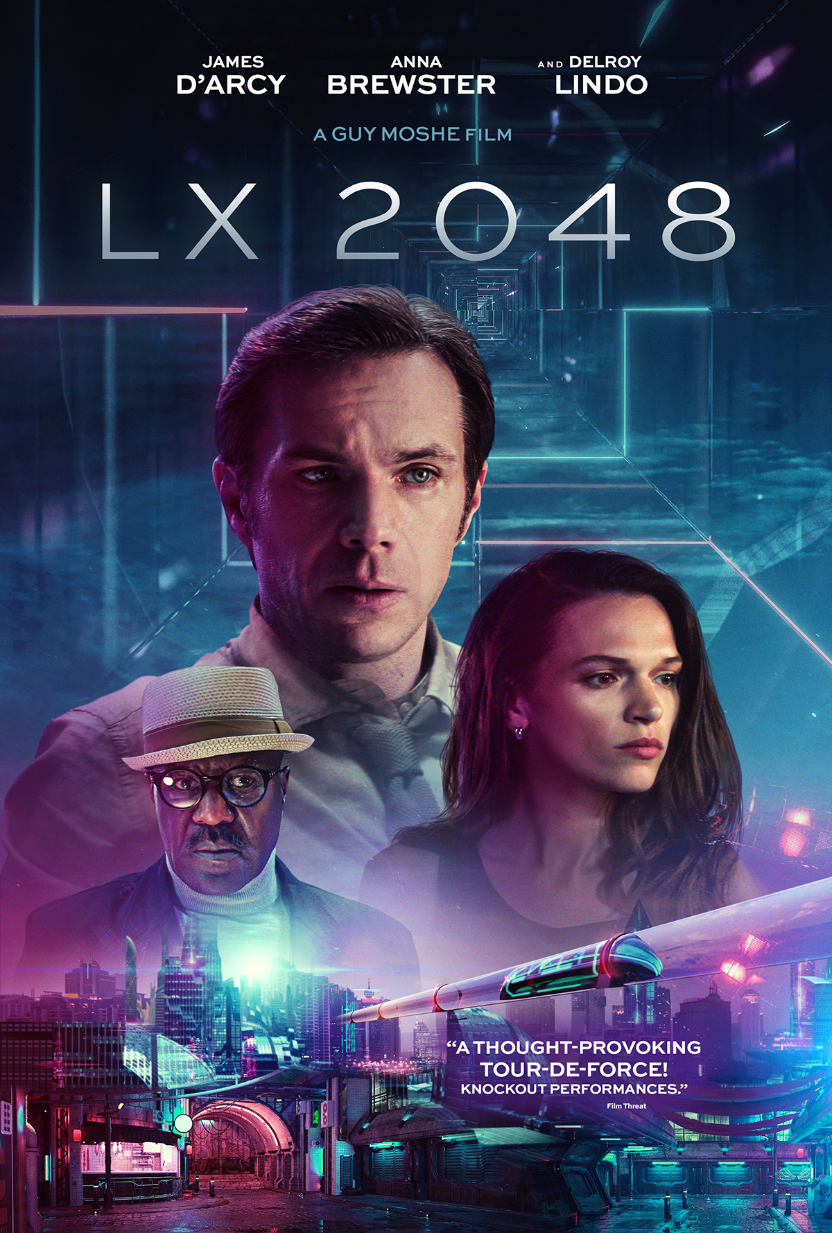 Poster of LX 2048