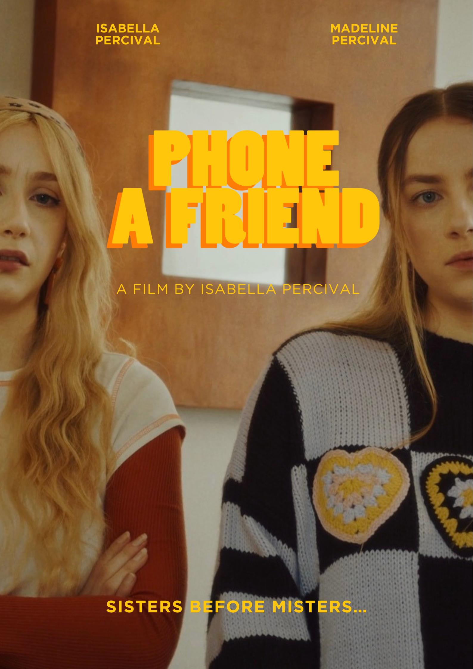 Phone A Friend