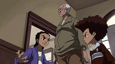 激レアBoondocks - チカーノStraight from Nowhere The Boondocks