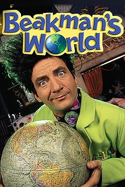 Poster of Beakman's World