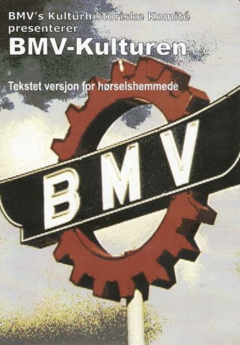 BMV Kulturen 1855-1990