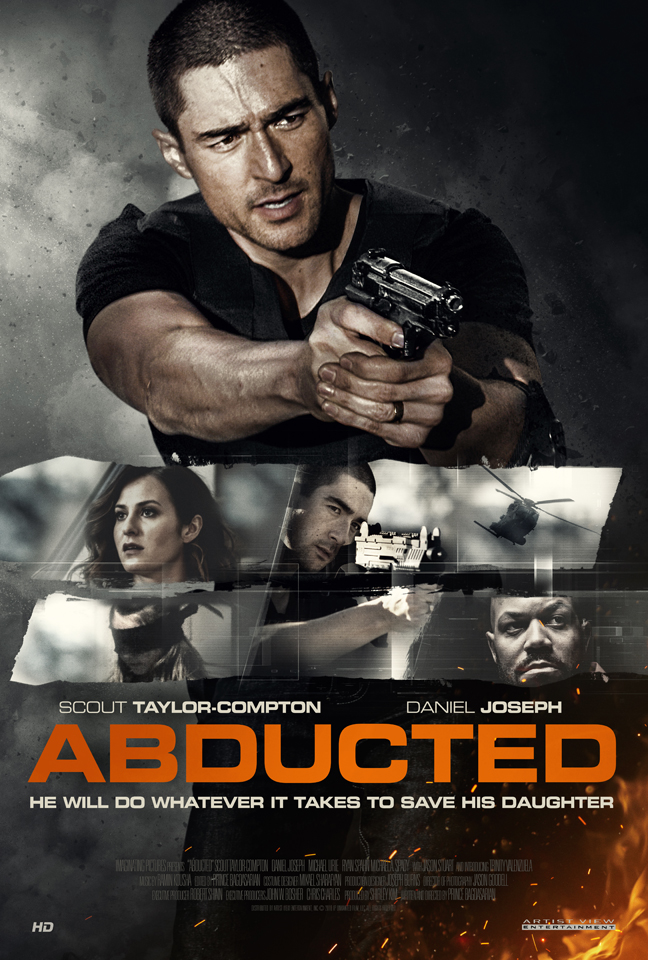 Poster of Abducted