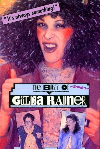 Primary photo for The Best of Gilda Radner Primary photo for The Best of Gilda Radner