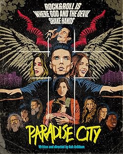 Poster of Paradise City