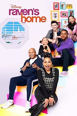 Poster of Raven's Home