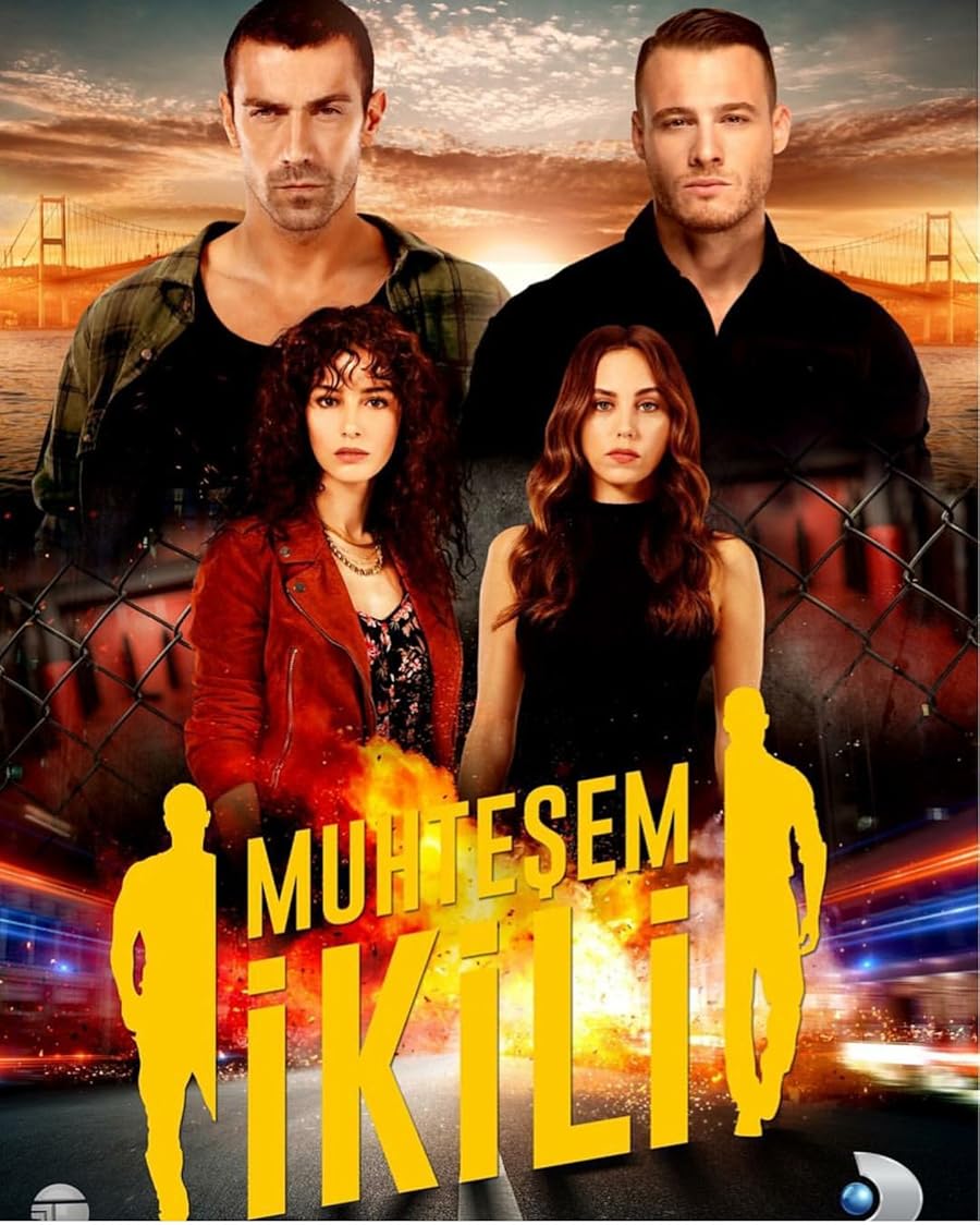 Double Trouble Poster