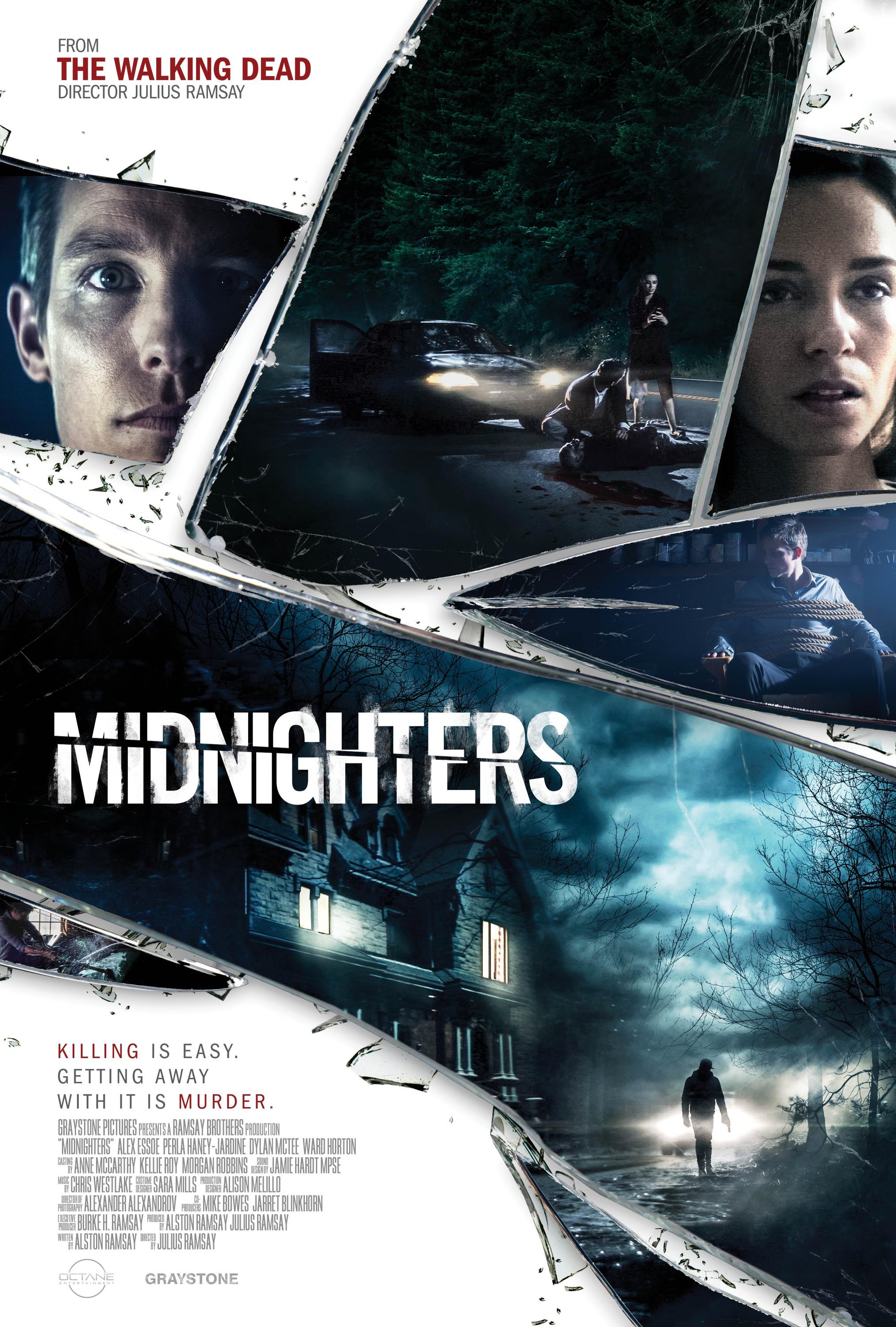 Poster of Midnighters