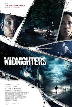 Poster of Midnighters