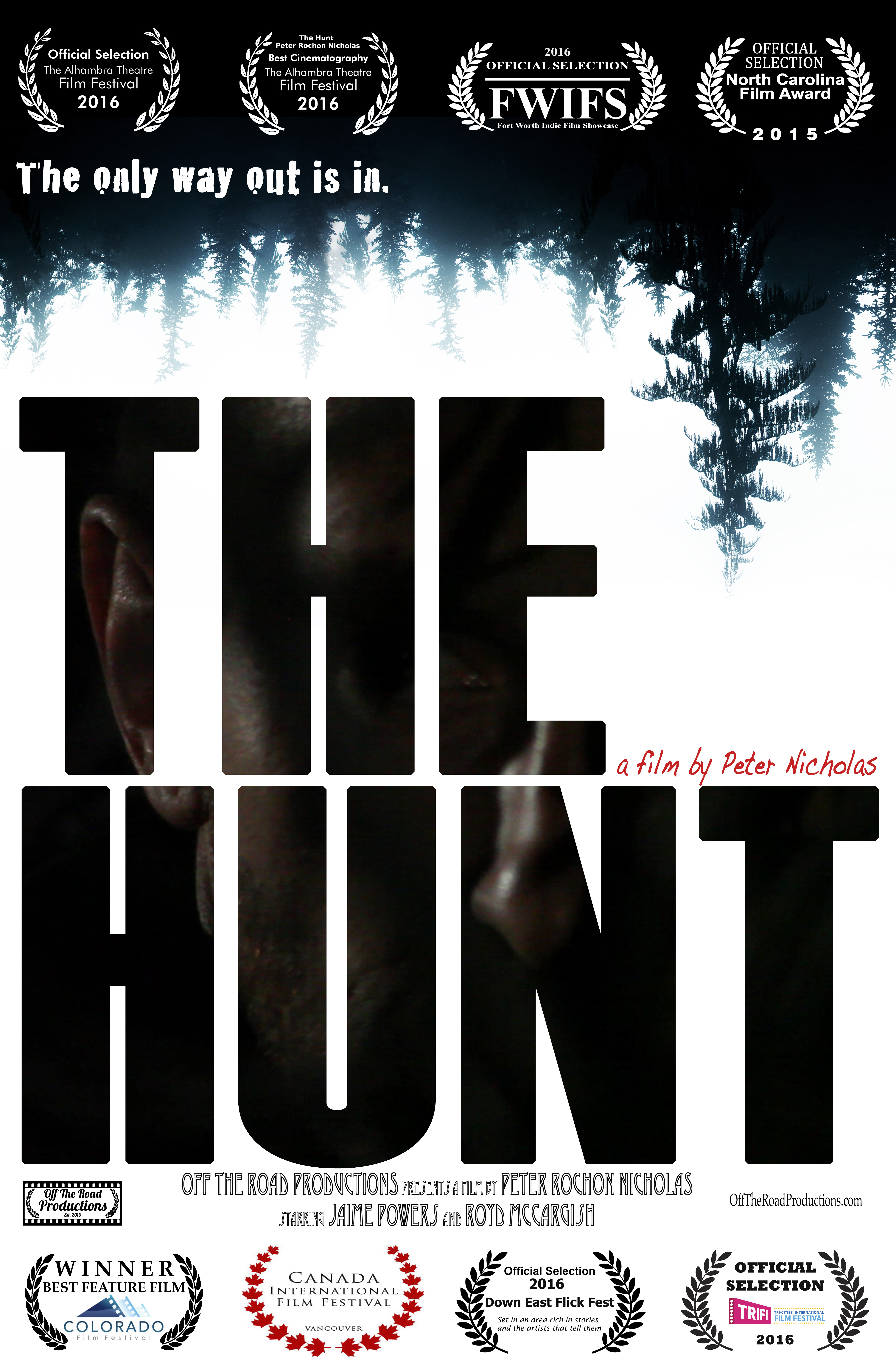 Poster of The Hunt
