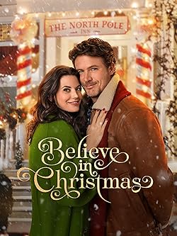 Poster of Believe in Christmas