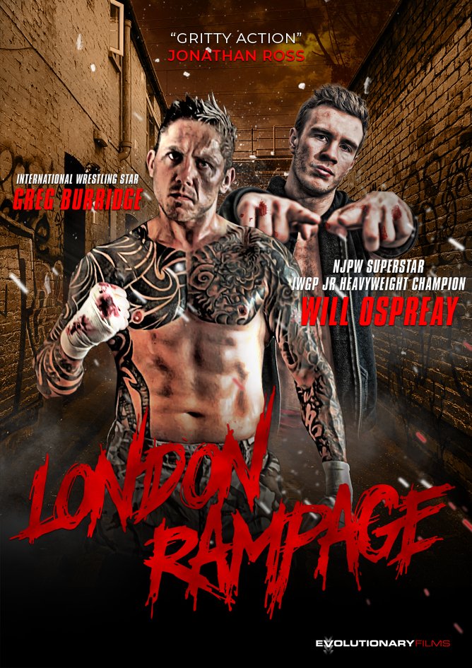 Poster of London Rampage