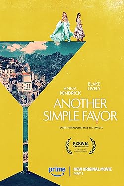 Poster of Another Simple Favor