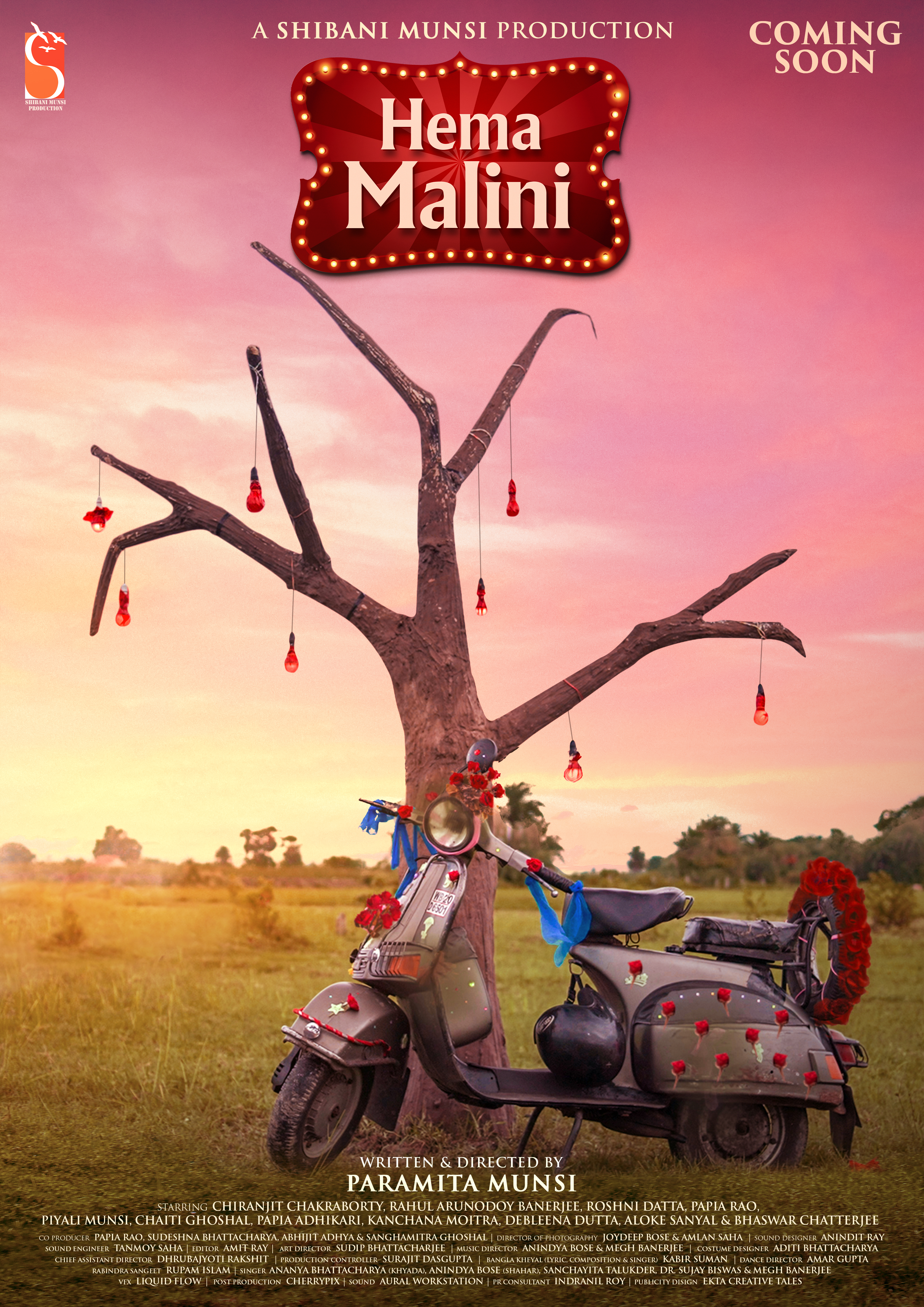 Ami Jokhon Hema Malini