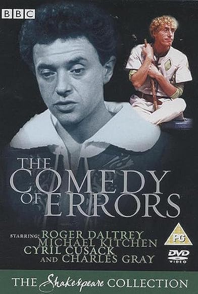 Primary photo for The Comedy of Errors Primary photo for The Comedy of Errors