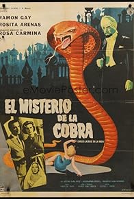 Primary photo for El misterio de la cobra (Carlos Lacroix en la India) Primary photo for El misterio de la cobra (Carlos Lacroix en la India)