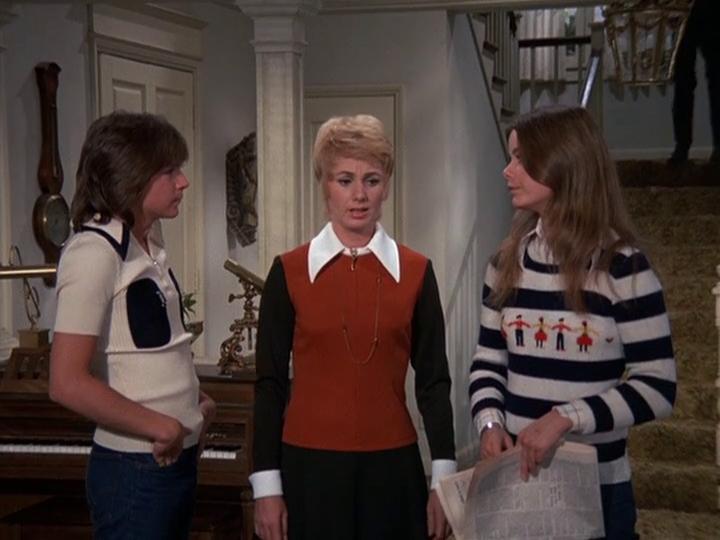 "The Partridge Family" Diary of a Mad Millionaire (TV Episode 1973) - IMDb