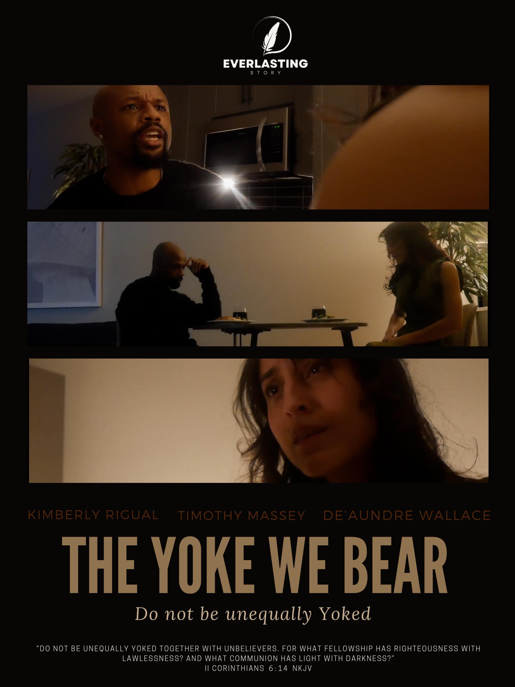 The yoke we bear