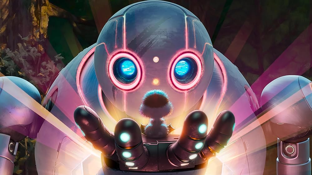Трейлер мультфильма дикий робот. Трейлер мультфильма дикий робот