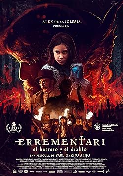 Poster of Errementari