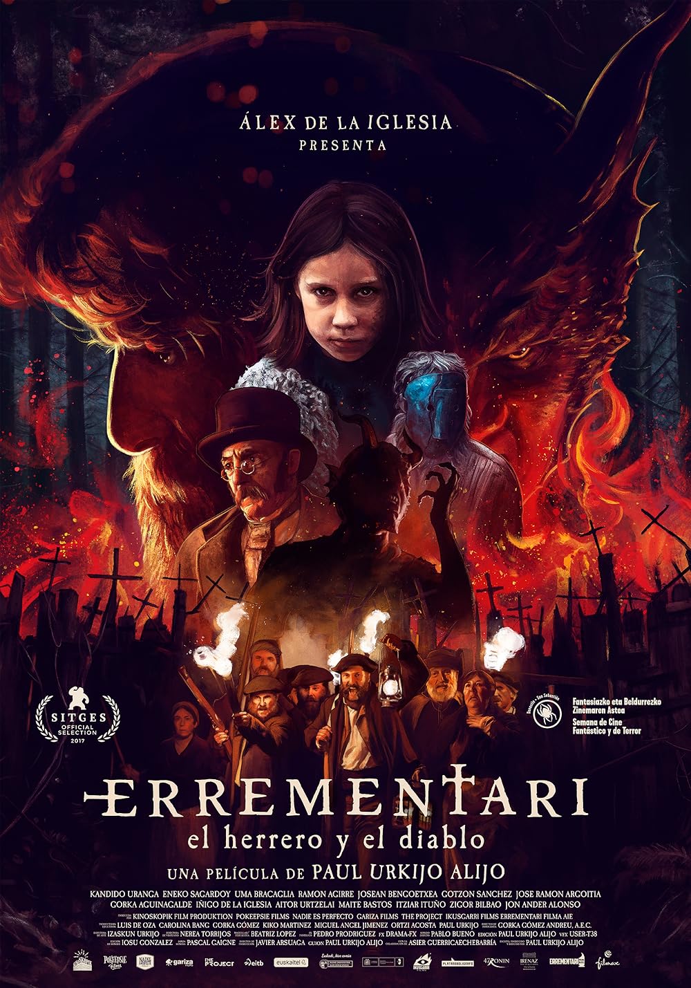 Errementari  The Blacksmith and the Devil