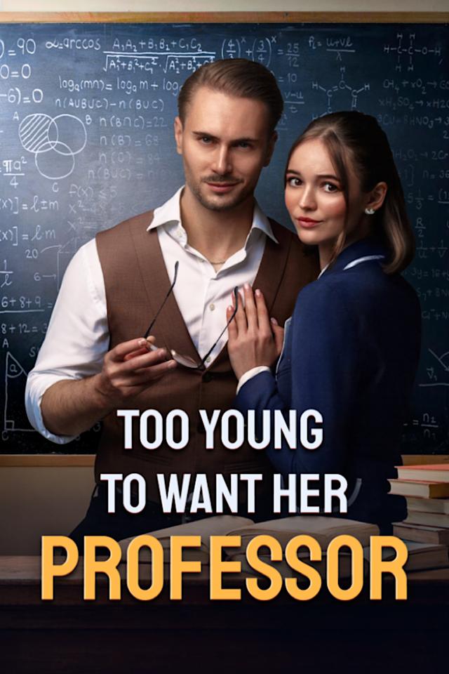 Too Young to Want Her Professor