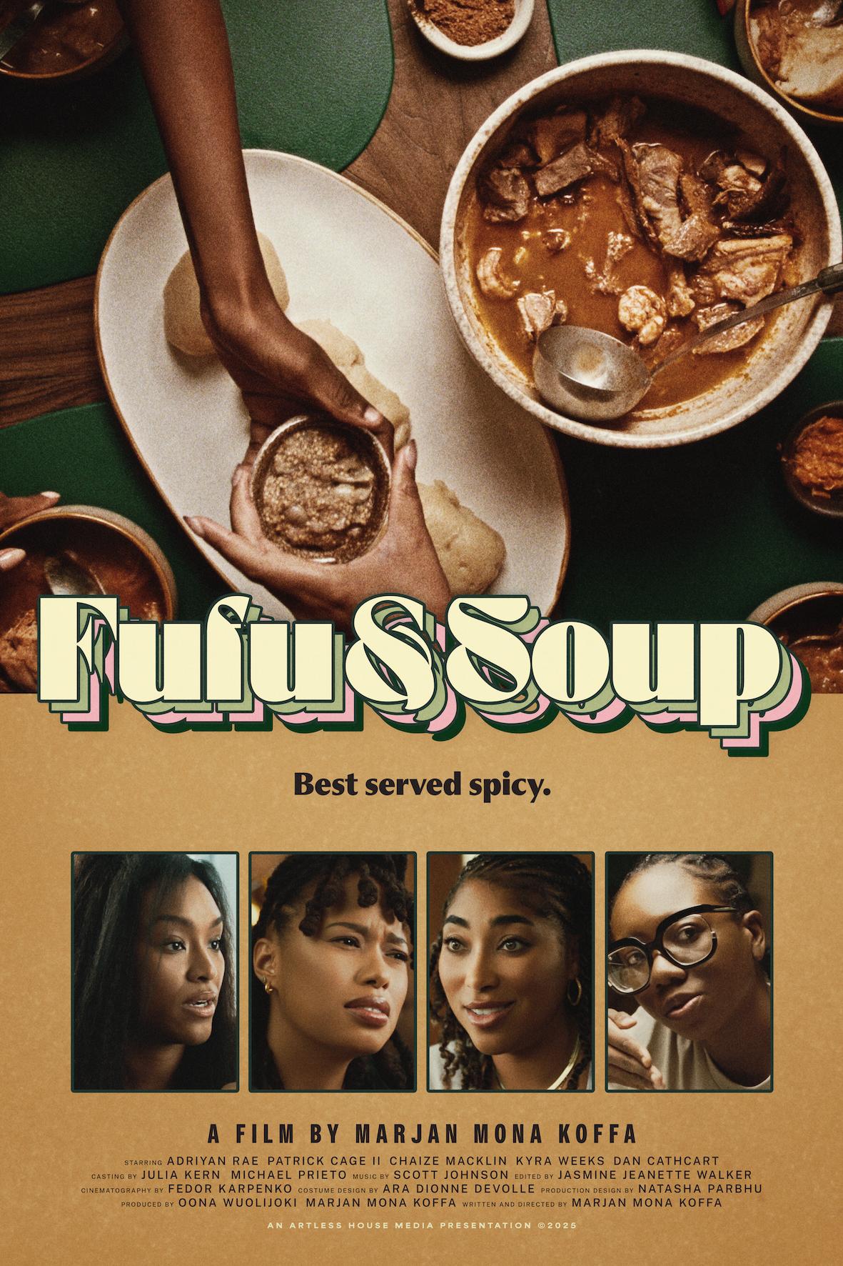 Fufu and Soup