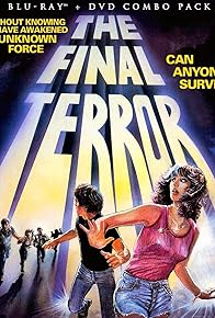 Primary photo for The First Terror with Adrian Zmed & Lewis Smith