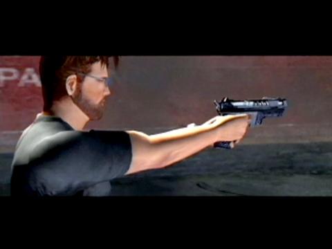 HEADHUNTER 北米版　PlayStation2 Headhunter [SLUS 20416] (Sony Playstation 2) - Box Scans
