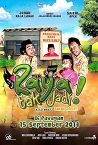 Primary photo for Raya Tak Jadi Primary photo for Raya Tak Jadi