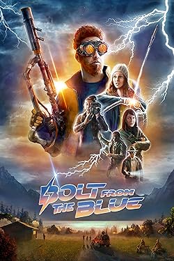 Poster of Bolt from the Blue