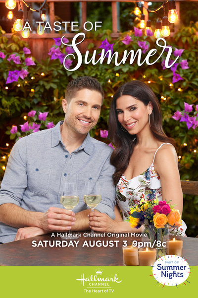 Poster of A Taste of Summer