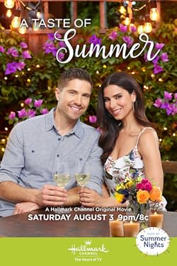 Poster of A Taste of Summer