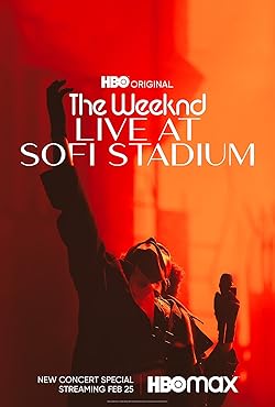 Poster of The Weeknd: Live at SoFi Stadium
